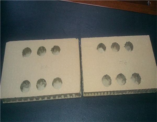 蓄電池蜂窩內襯